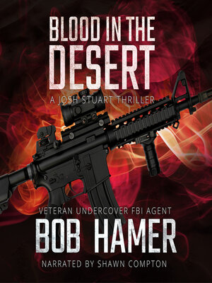 cover image of Blood in the Desert